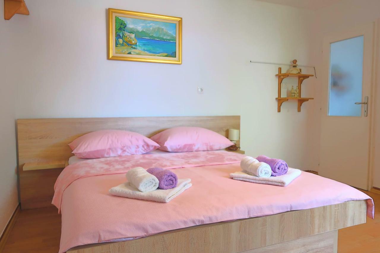Studio Apartman Mia Stobreč Buitenkant foto