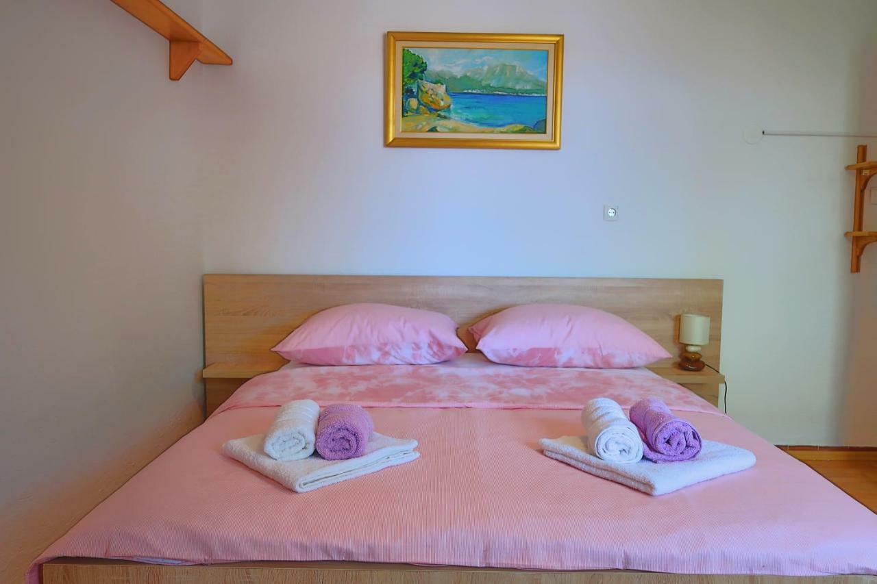 Studio Apartman Mia Stobreč Buitenkant foto